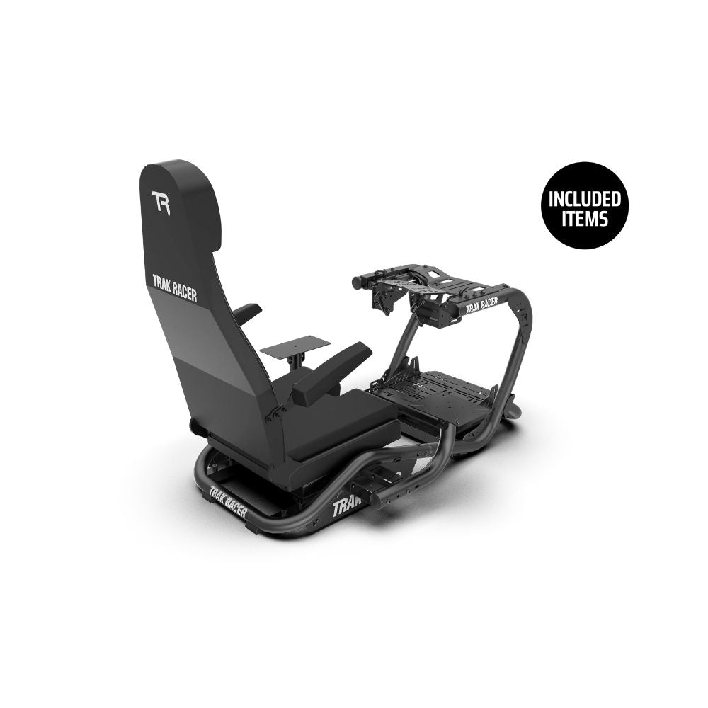 Trak Racer TR8 Pro Flight Simulator