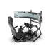 TR8 Pro Flight Simulator with triple monitors and fight controls