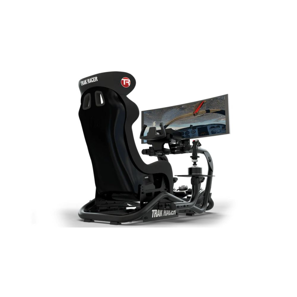 Trak Racer TR8 Pro Flight Simulator