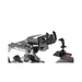 TR8 Pro Flight Simulator with yoke and flight stick