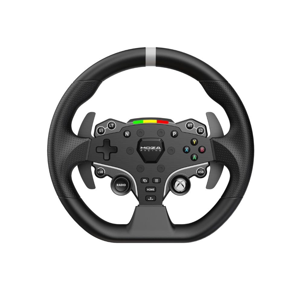 Trak Racer TR8 Pro Xbox Ready-To-Race Simulator Package