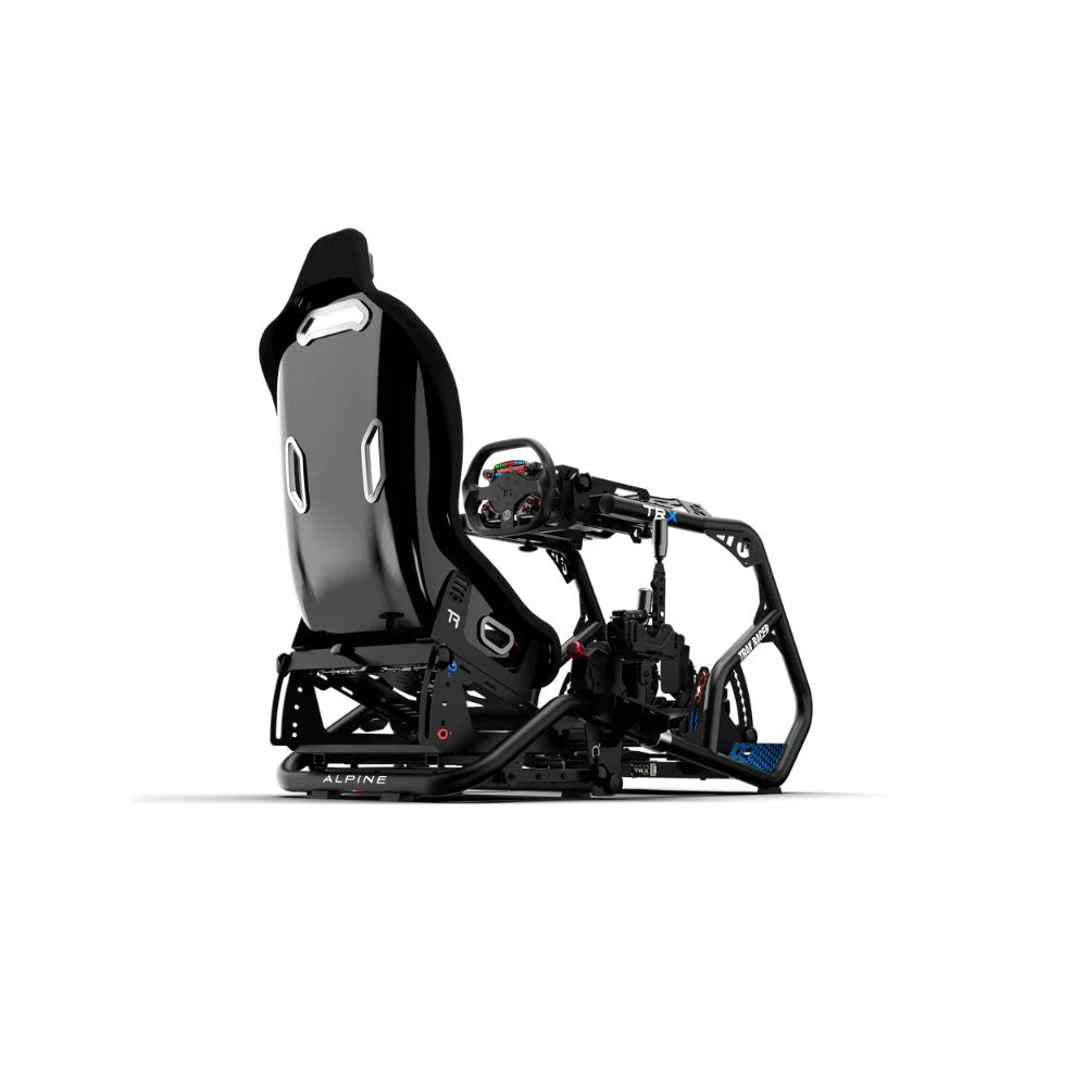 Trak Racer TRX fibreglass seat (black)