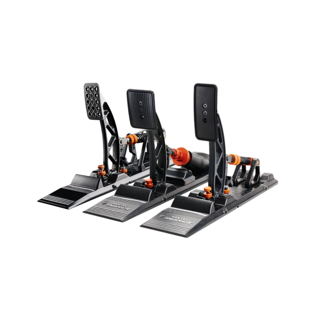 Trak Racer TRX + Asetek Racing Simulator Package