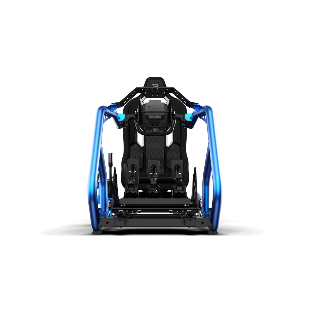 Trak Racer TRX + Asetek Racing Simulator Package