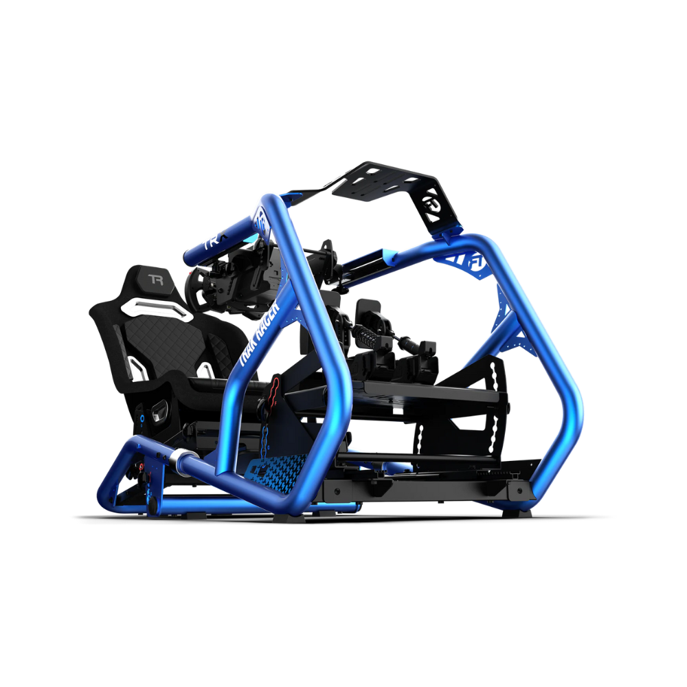 Trak Racer TRX + Asetek Racing Simulator Package