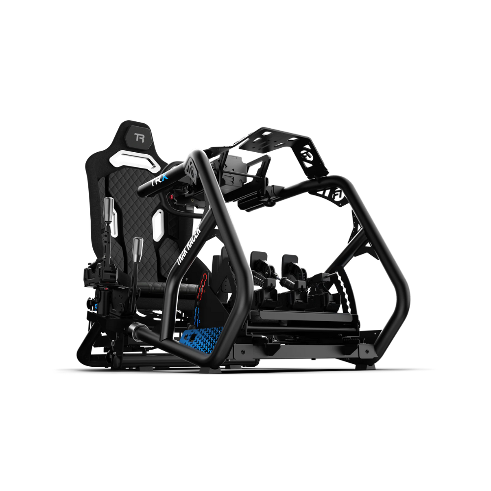 Trak Racer TRX + Asetek Racing Simulator Package