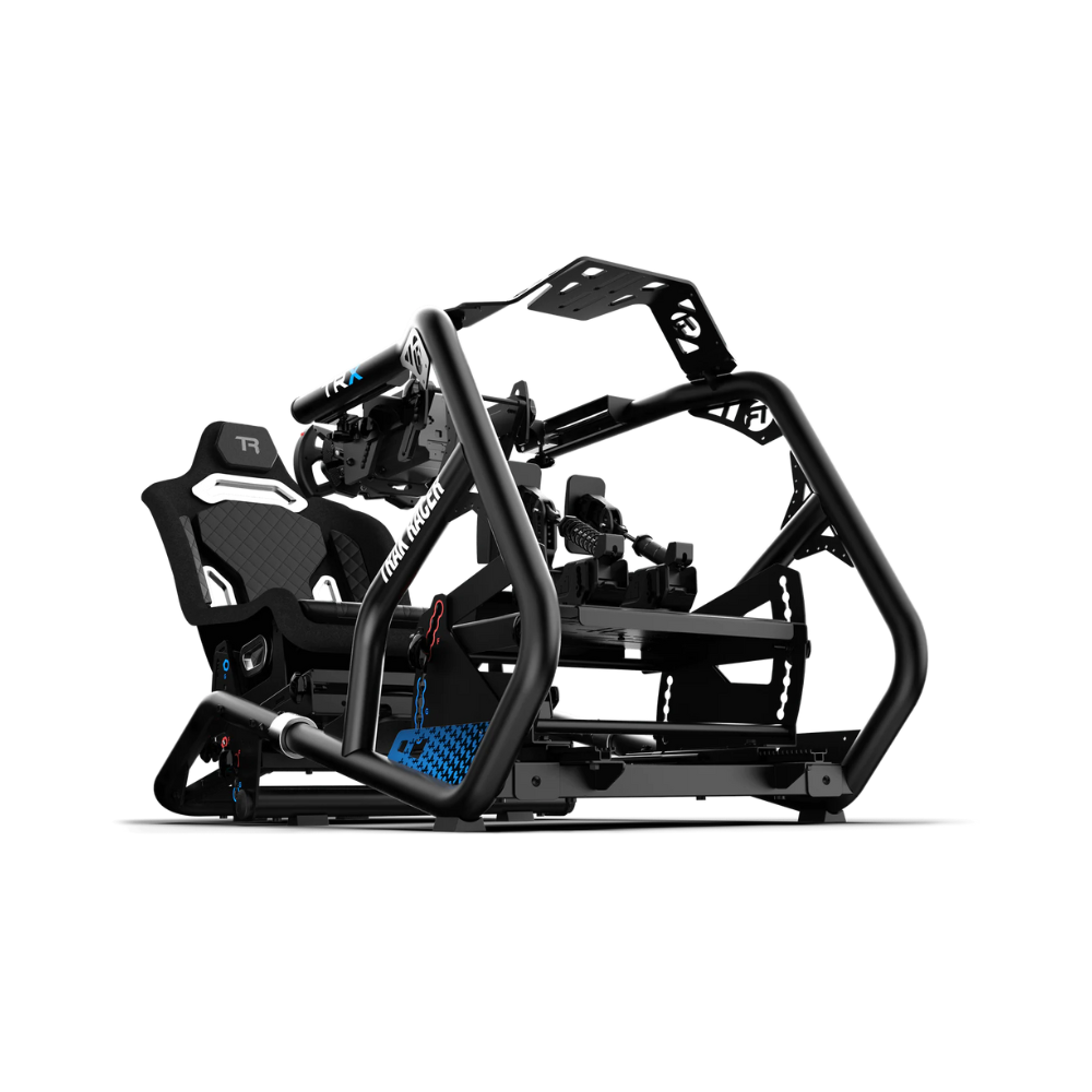 Trak Racer TRX + Asetek Racing Simulator Package