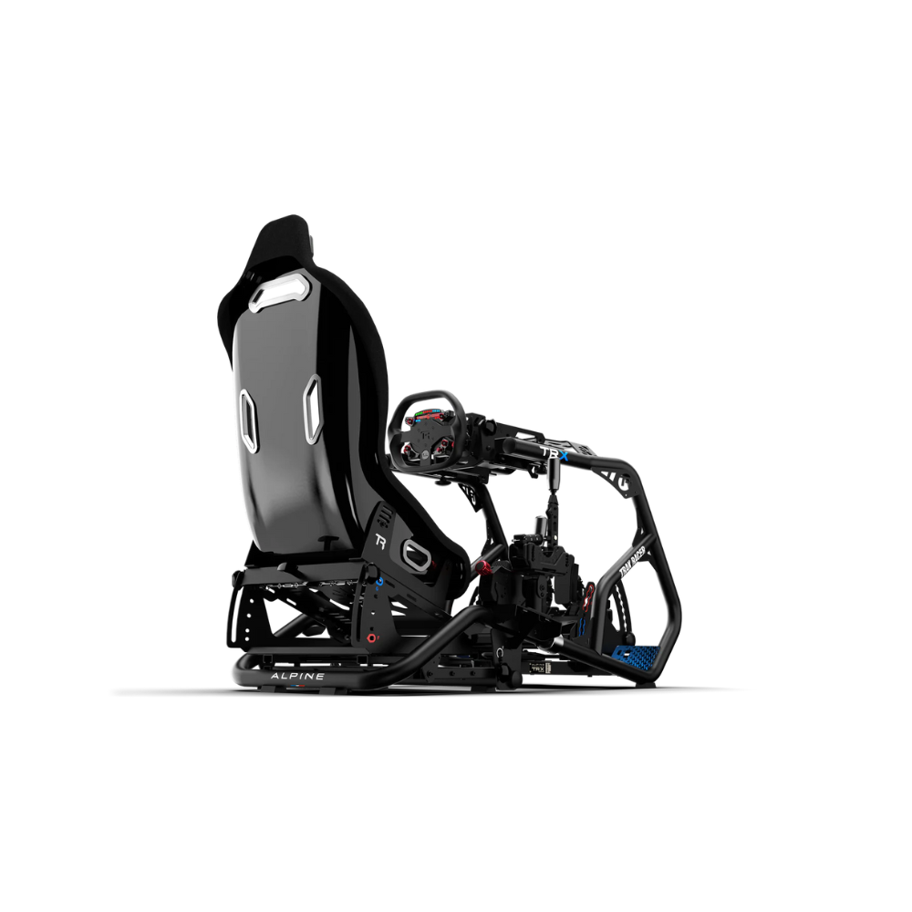 Trak Racer TRX + Asetek Racing Simulator Package