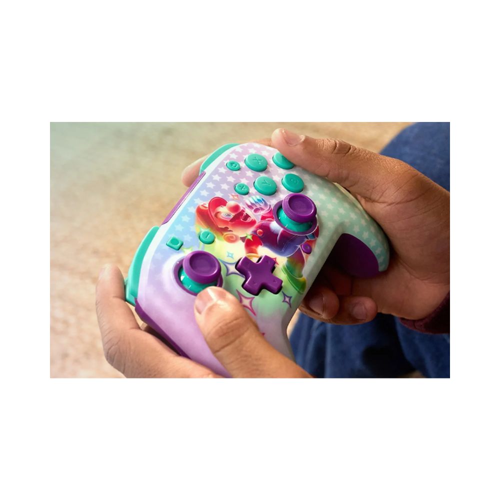 Turtle Beach Rematch Invincible Mario Wireless Gaming Controller