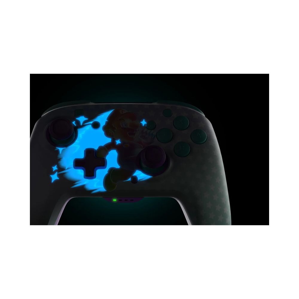 Turtle Beach Rematch Invincible Mario Wireless Gaming Controller