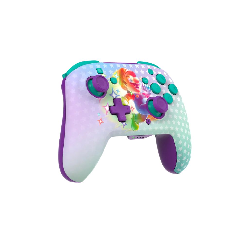 Turtle Beach Rematch Invincible Mario Wireless Gaming Controller