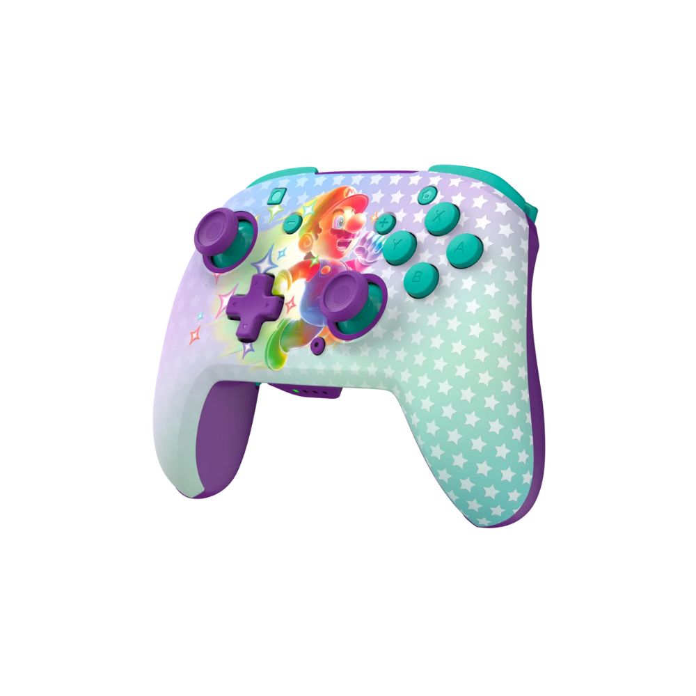 Turtle Beach Rematch Invincible Mario Wireless Gaming Controller