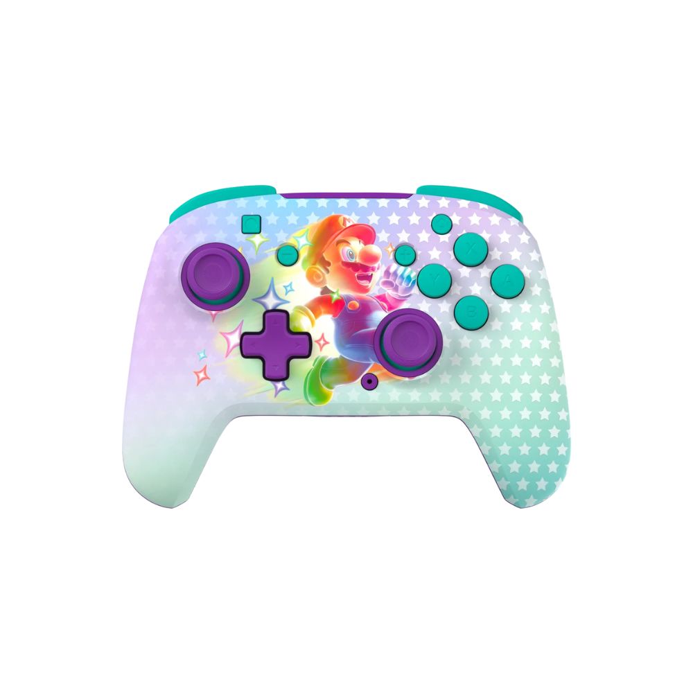Turtle Beach Rematch Invincible Mario Wireless Gaming Controller