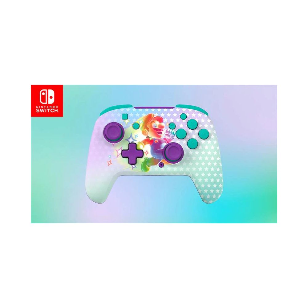 Turtle Beach Rematch Invincible Mario Wireless Gaming Controller