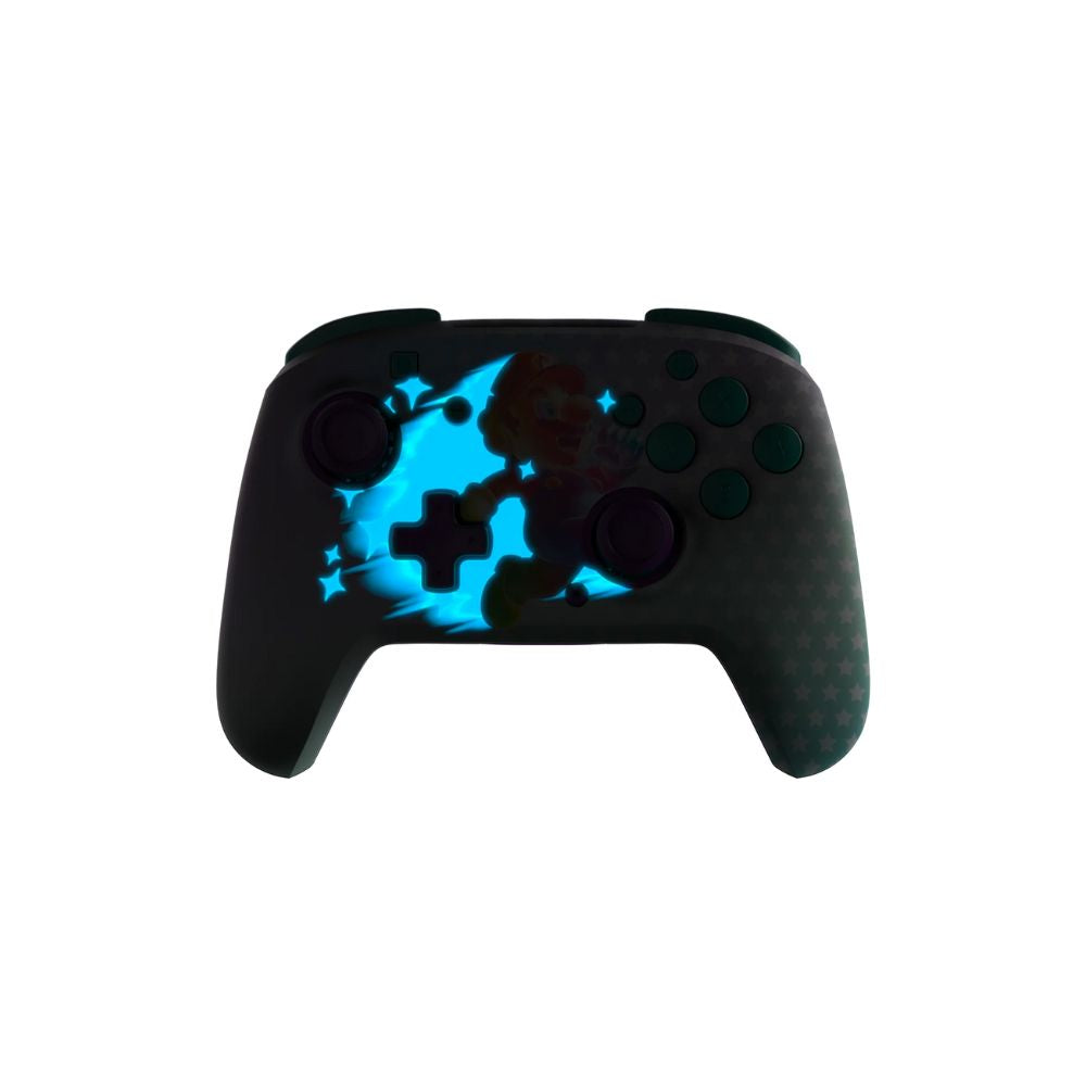 Turtle Beach Rematch Invincible Mario Wireless Gaming Controller