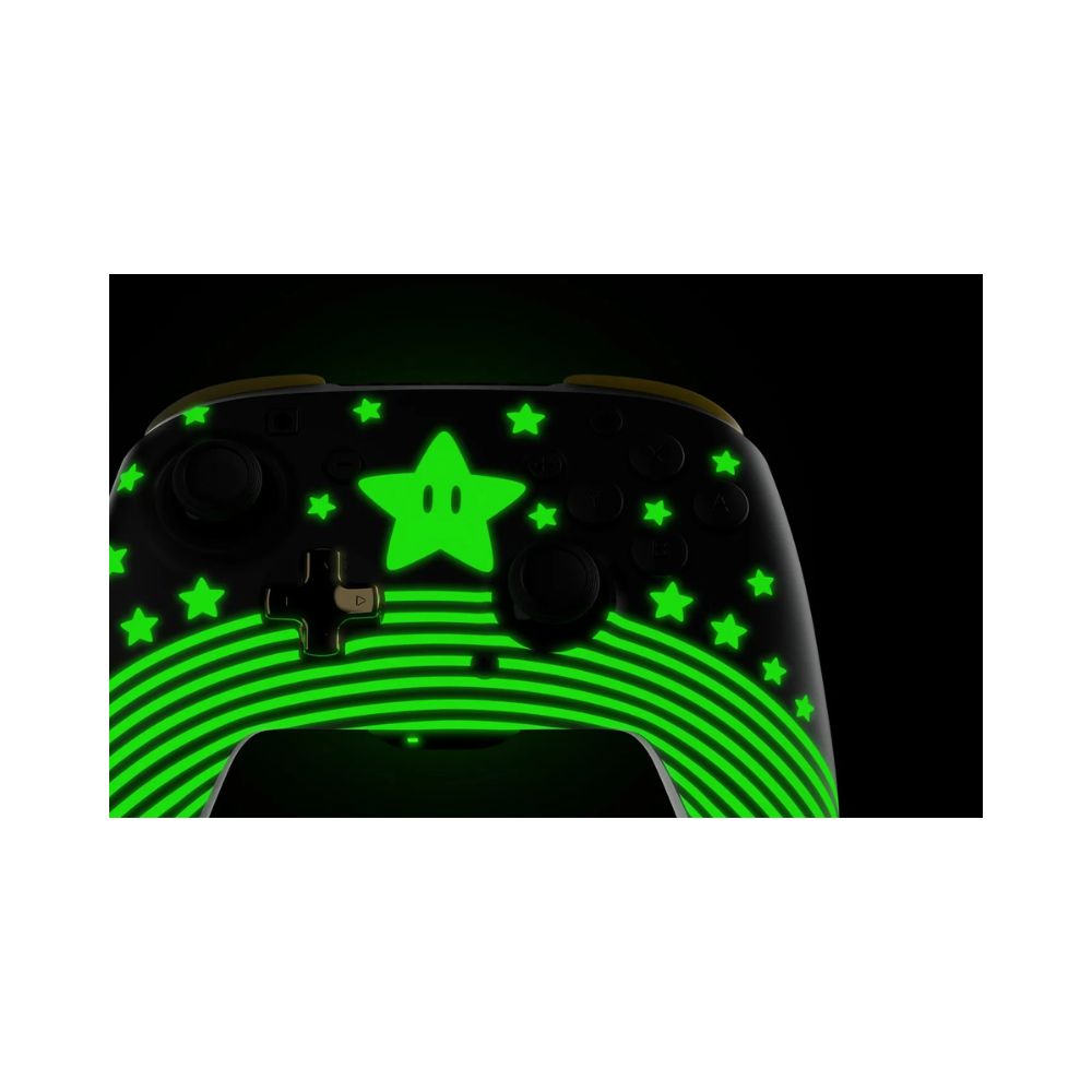 Turtle Beach Rematch Super Mario Star Wireless Gaming Controller