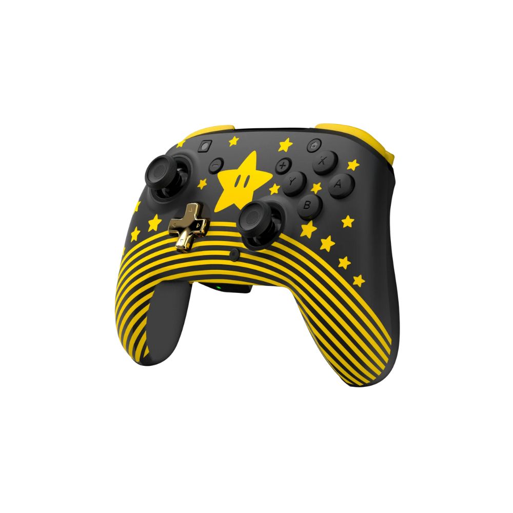 Turtle Beach Rematch Super Mario Star Wireless Gaming Controller