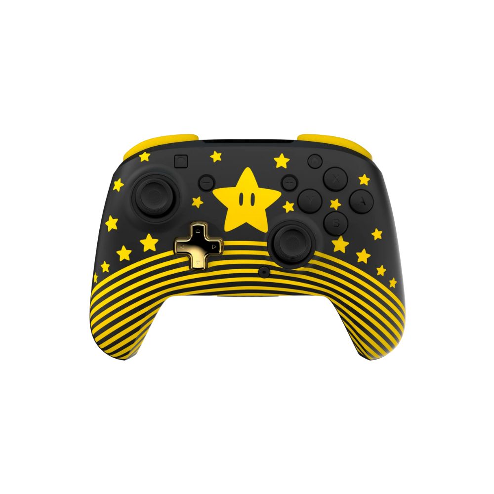Turtle Beach Rematch Super Mario Star Wireless Gaming Controller