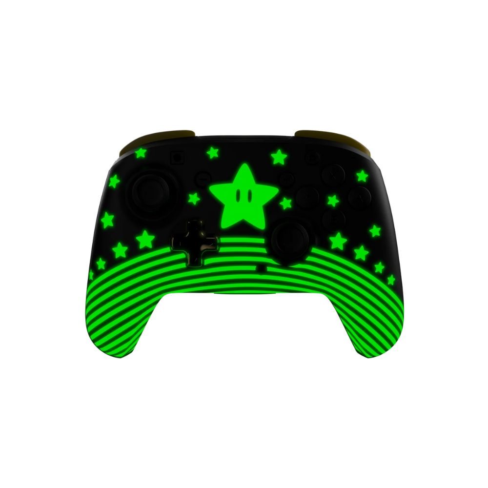 Turtle Beach Rematch Super Mario Star Wireless Gaming Controller