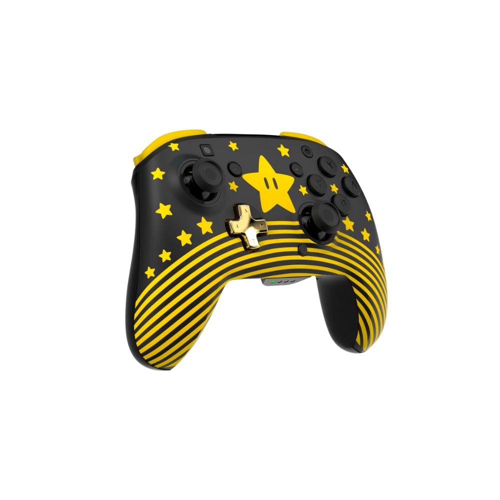 Turtle Beach Rematch Super Mario Star Wireless Gaming Controller