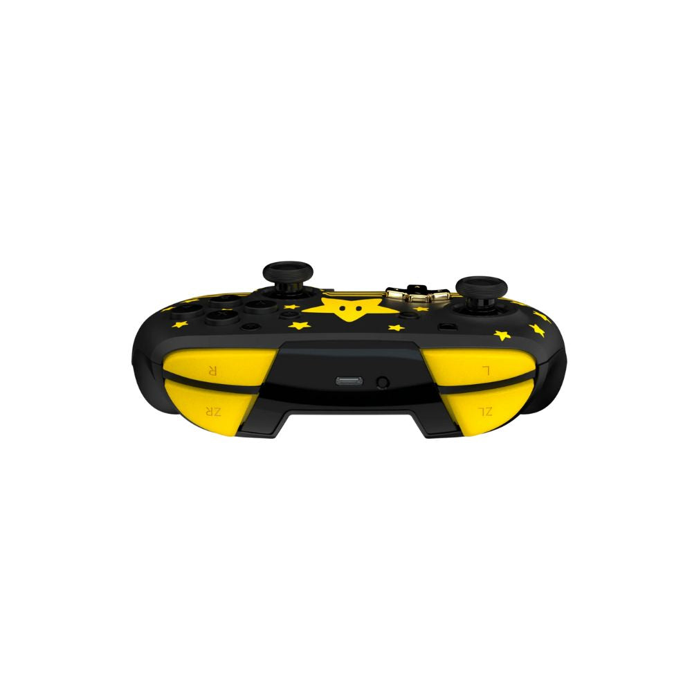 Turtle Beach Rematch Super Mario Star Wireless Gaming Controller