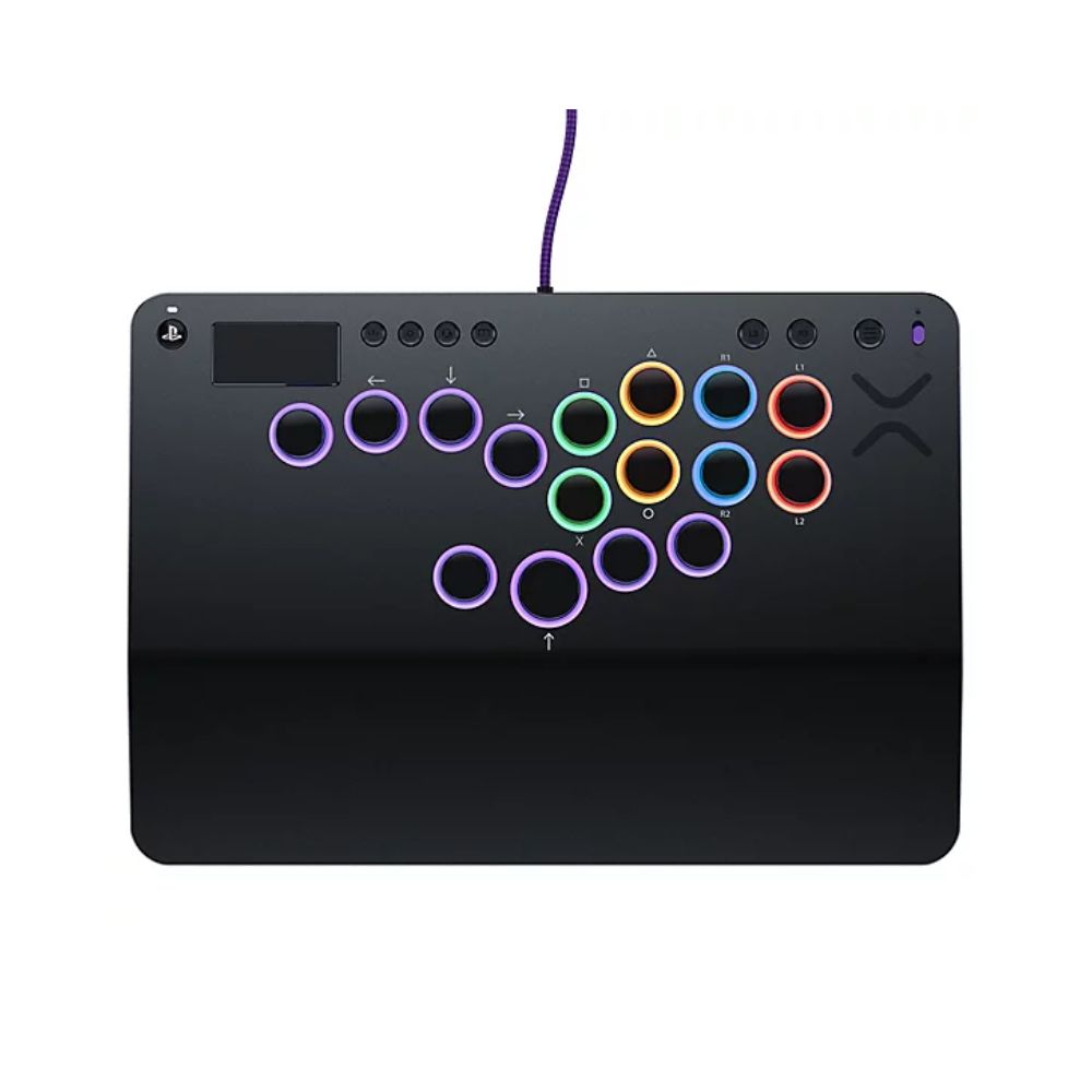 Turtle Beach Victrix Pro KO Leverless Fight Stick For PlayStation