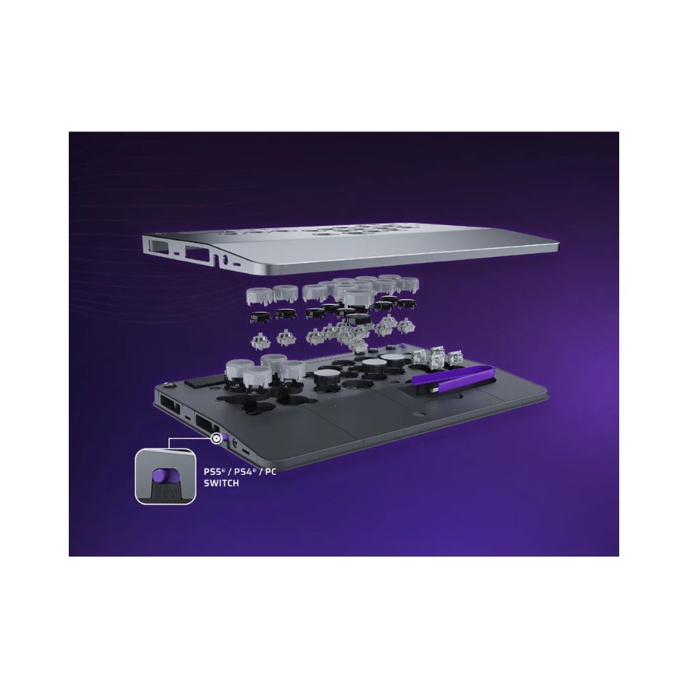 Turtle Beach Victrix Pro KO Leverless Fight Stick For PlayStation