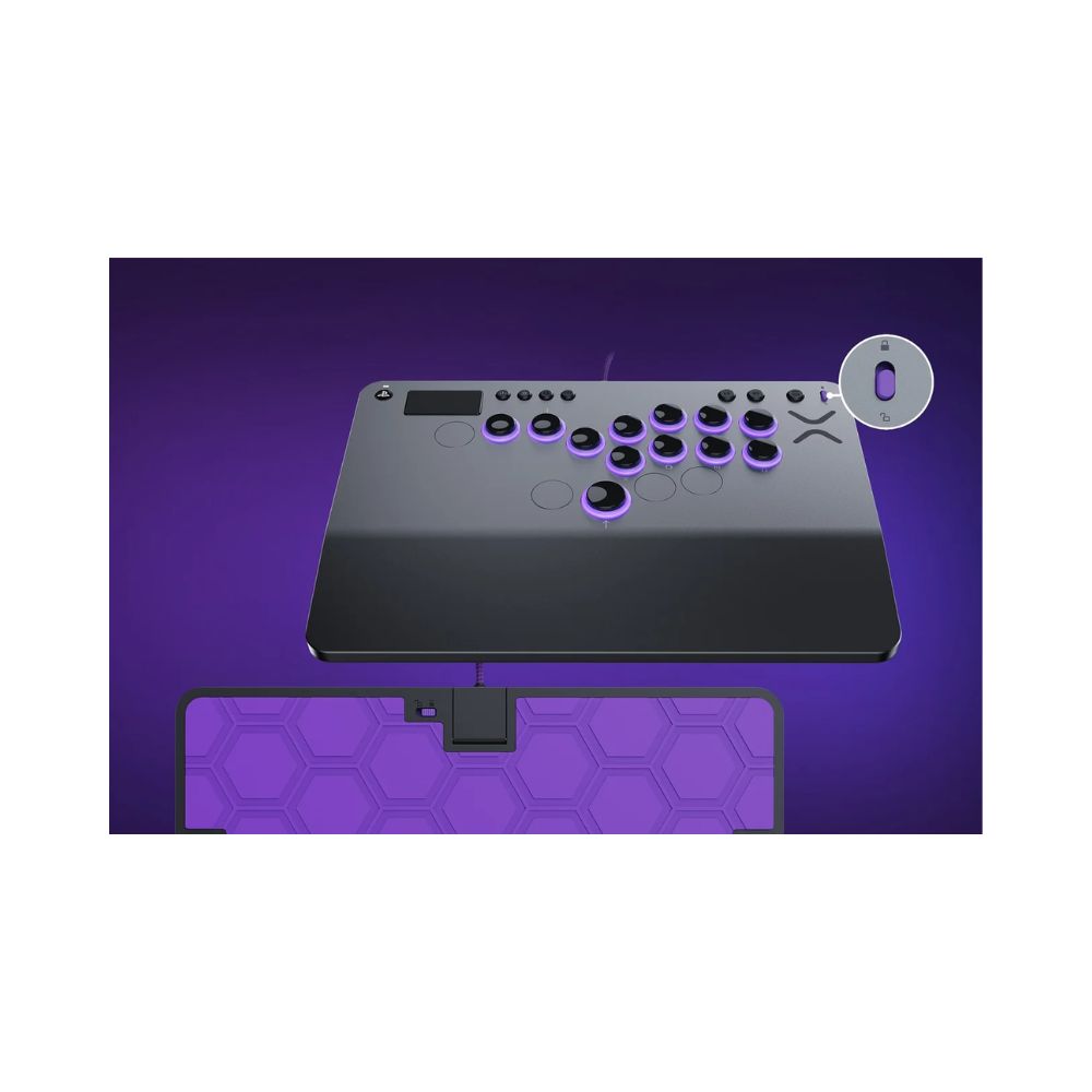 Turtle Beach Victrix Pro KO Leverless Fight Stick For PlayStation
