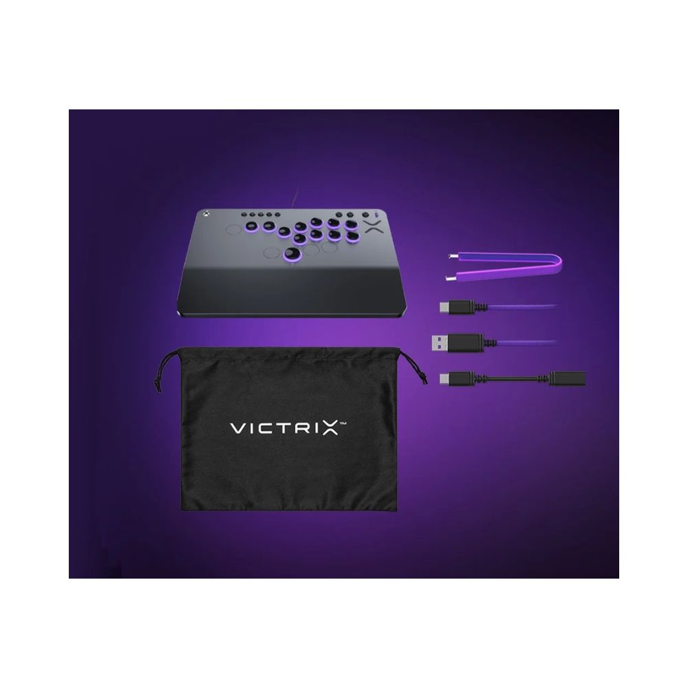 Turtle Beach Victrix Pro KO Leverless Fight Stick For Xbox