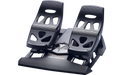 TFRP rudder pedals at an angle