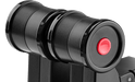 Close-up of a TCA Quadrant thrust lever