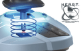 H.E.A.R.T magnetic sensor inside the TCA Sidestick base