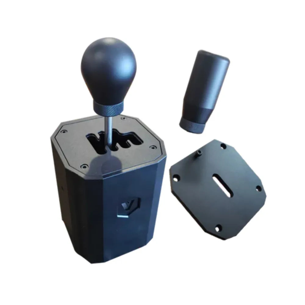 VNM Simulation Dual-Mode Shifter