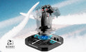 Sol-R 4 joystick mechanism with H.E.A.R.T sensors