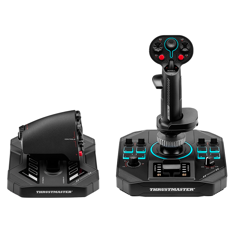 Thrustmaster Sol-R 4 HOTAS