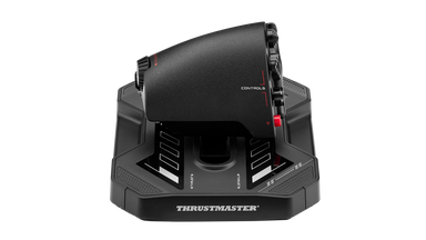 Sol-R 6 Throttle from the front