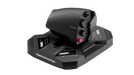 Sol-R 6 Throttle at an angle