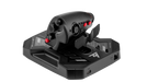 Sol-R 6 Throttle from the side showing the base