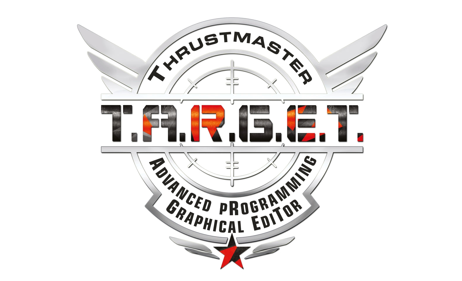 Thrustmaster T.A.R.G.E.T programming software logo