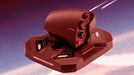 Sol-R 6 Throttle in a flight sim setup
