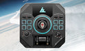Sol-R 5 Base controls against a sky background