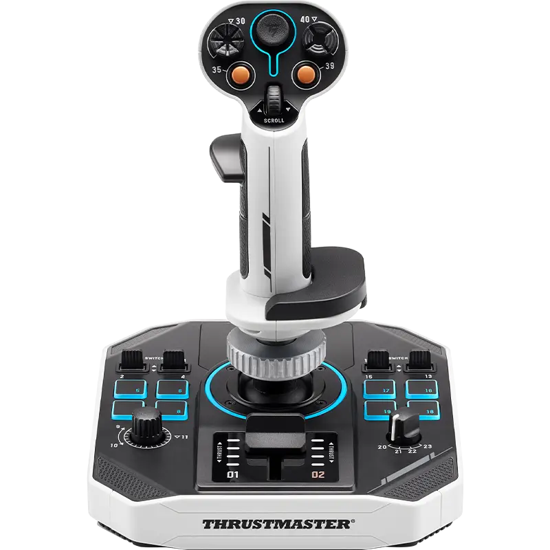 Thrustmaster Sol-R 1 Flightstick