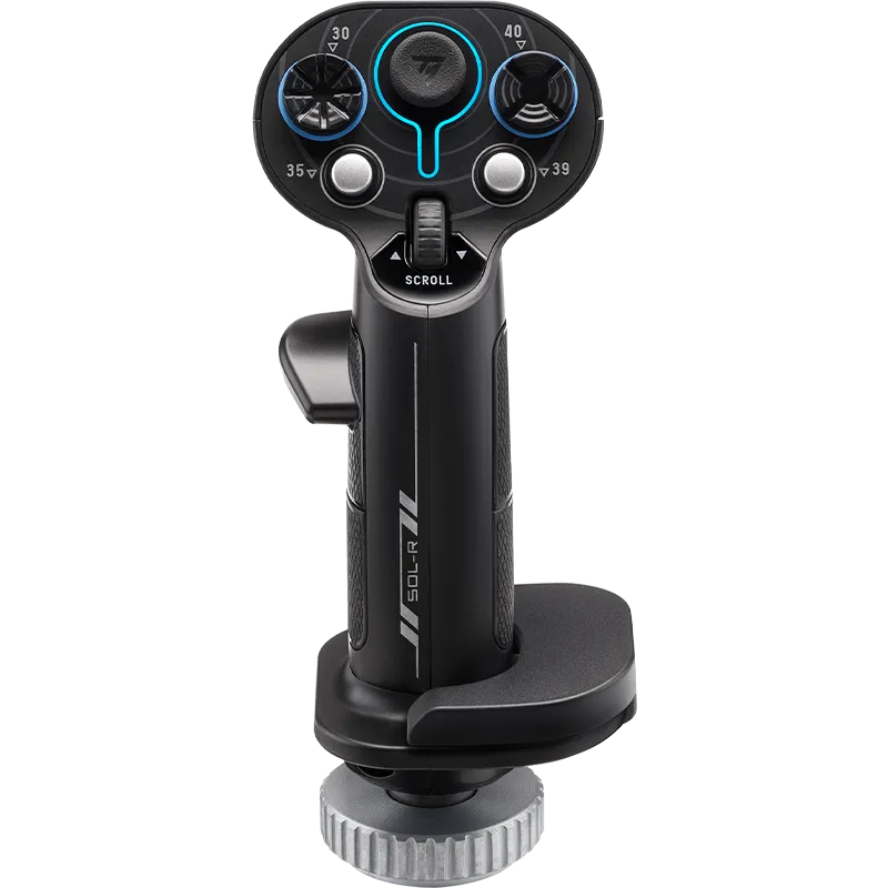 Thrustmaster Sol-R 3 AVA Add-On Grip