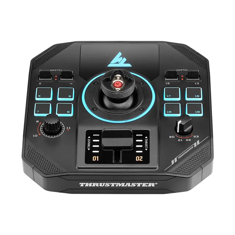 Thrustmaster Sol-R 5 Base