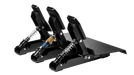 Raceline Pedals III LC side view showing springs