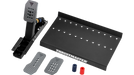 Thrustmaster Raceline LC Upgrade Kit with load cell brake pedal, top plate, pedal heads and springs