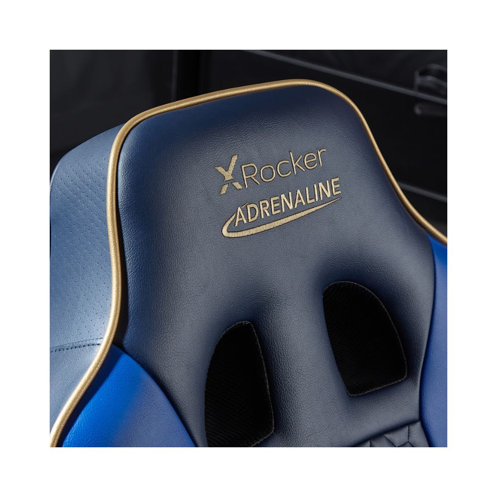 X Rocker Adrenaline 2.1 Gaming Chair