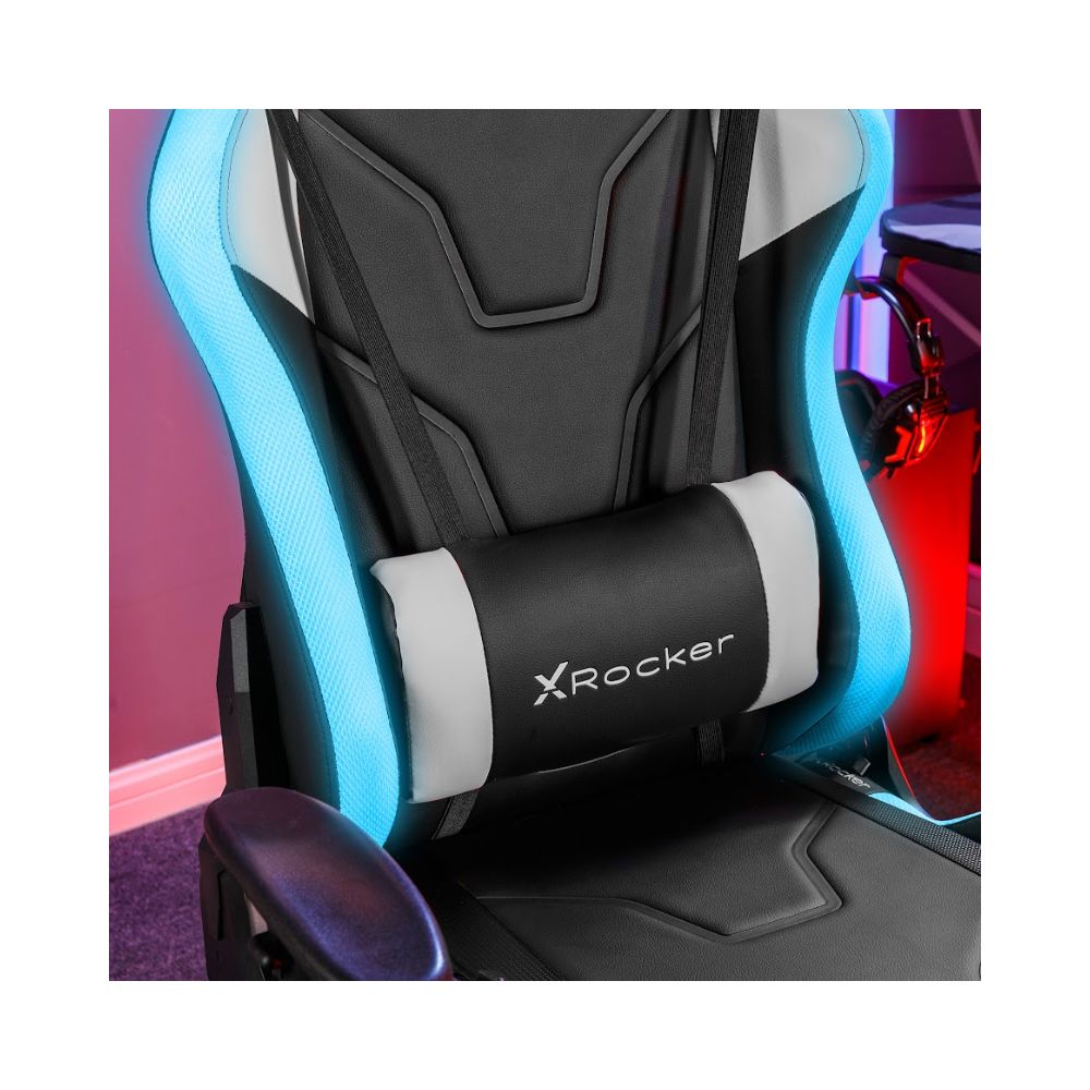 X Rocker Agility RGB Neo Motion Gaming Chair