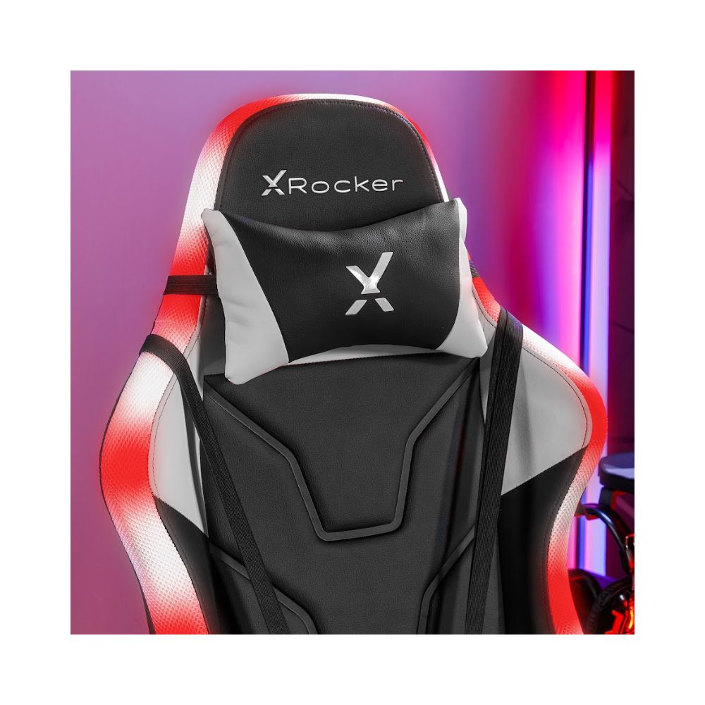 X Rocker Agility RGB Neo Motion Gaming Chair