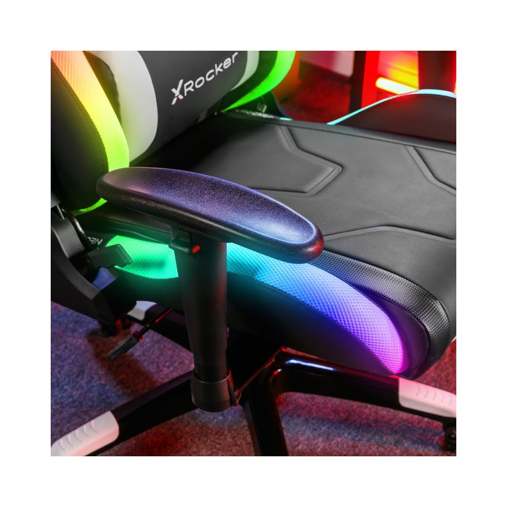 X Rocker Agility RGB Neo Motion Gaming Chair